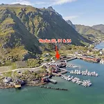31 - Idarbua, Real Fisherman's In Lofoten דירה