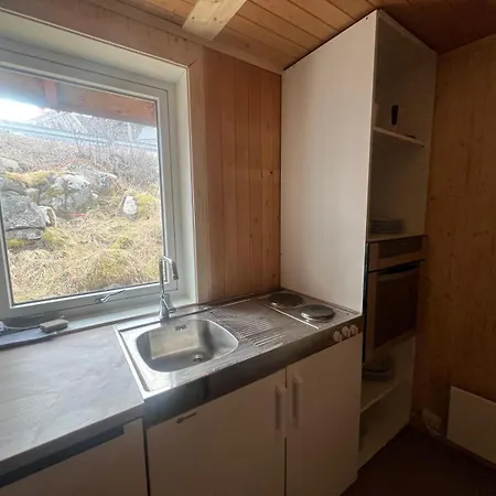31 - Idarbua, Real Fisherman's In Lofoten 발스타드
