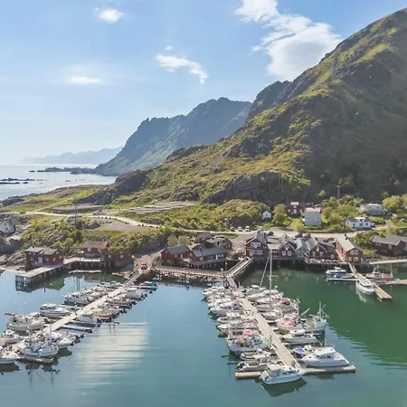 아파트 31 - Idarbua, Real Fisherman's In Lofoten
