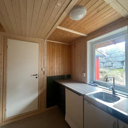 31 - Idarbua, Real Fisherman's In Lofoten 아파트 *