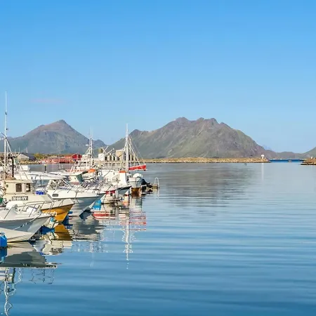 31 - Idarbua, Real Fisherman's In Lofoten Ballstad