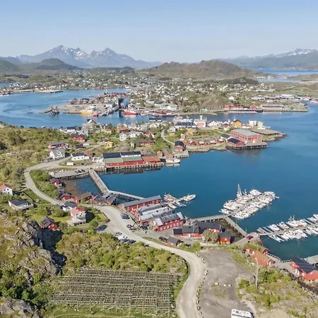 아파트 31 - Idarbua, Real Fisherman's In Lofoten