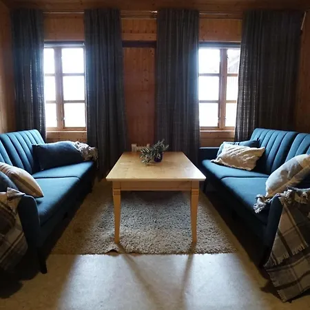 דירה 31 - Idarbua, Real Fisherman's In Lofoten *