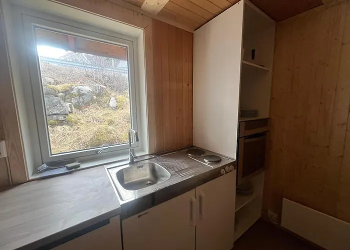 31 - Idarbua, Real Fisherman's In Lofoten Ballstad