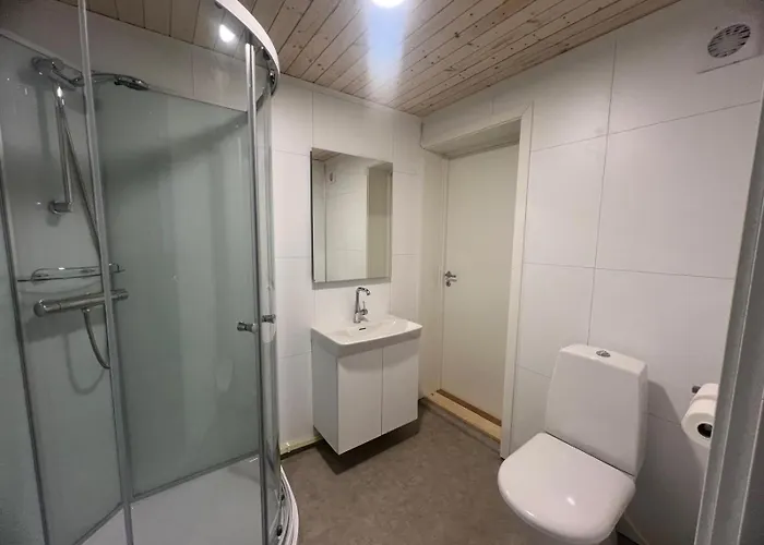 31 - Idarbua, Real Fisherman's In Lofoten Daire