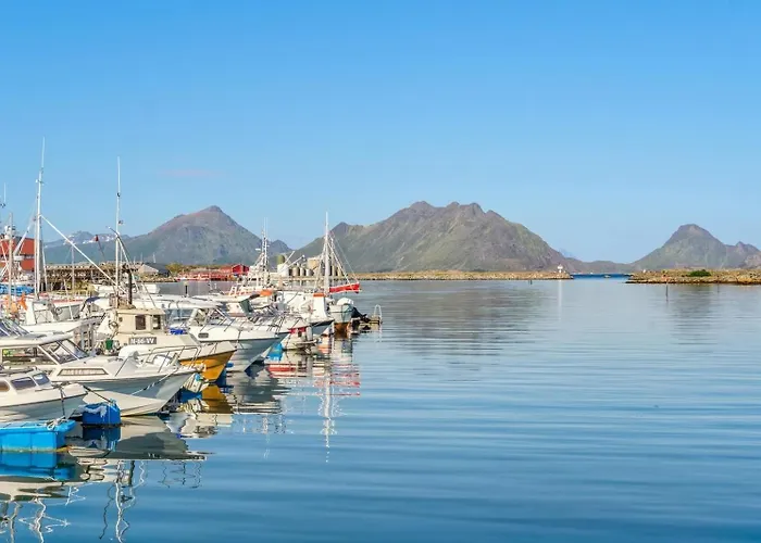31 - Idarbua, Real Fisherman's In Lofoten Ballstad