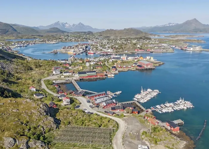 Daire 31 - Idarbua, Real Fisherman's In Lofoten