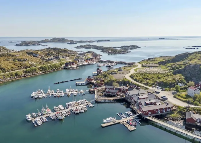 31 - Idarbua, Real Fisherman's In Lofoten * Ballstad