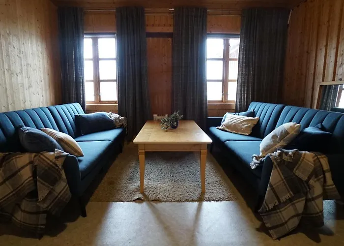 Daire 31 - Idarbua, Real Fisherman's In Lofoten *