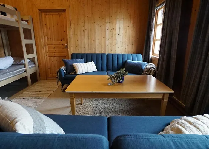 Daire 31 - Idarbua, Real Fisherman's In Lofoten Ballstad