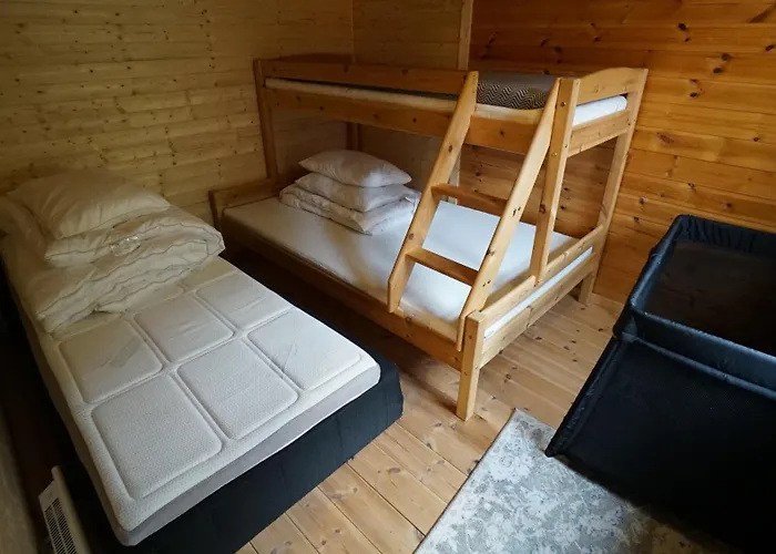 Lägenhet 31 - Idarbua, Real Fisherman's In Lofoten