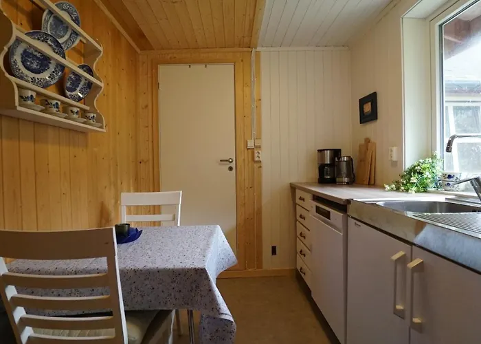 Lägenhet 31 - Idarbua, Real Fisherman's In Lofoten *